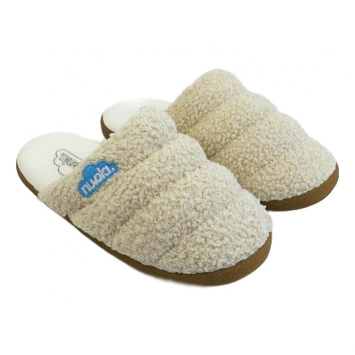 Nuvola Zueco Sheep Slippers
