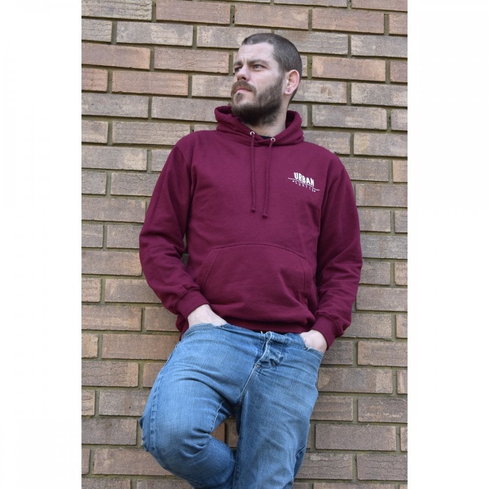 Urban Surfer College Hoodie