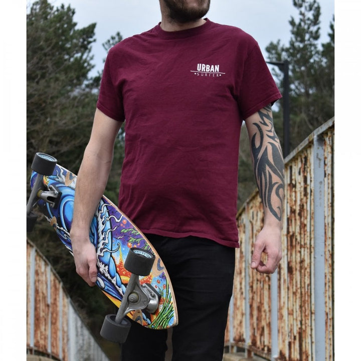 Urban Surfer Ultra Tee