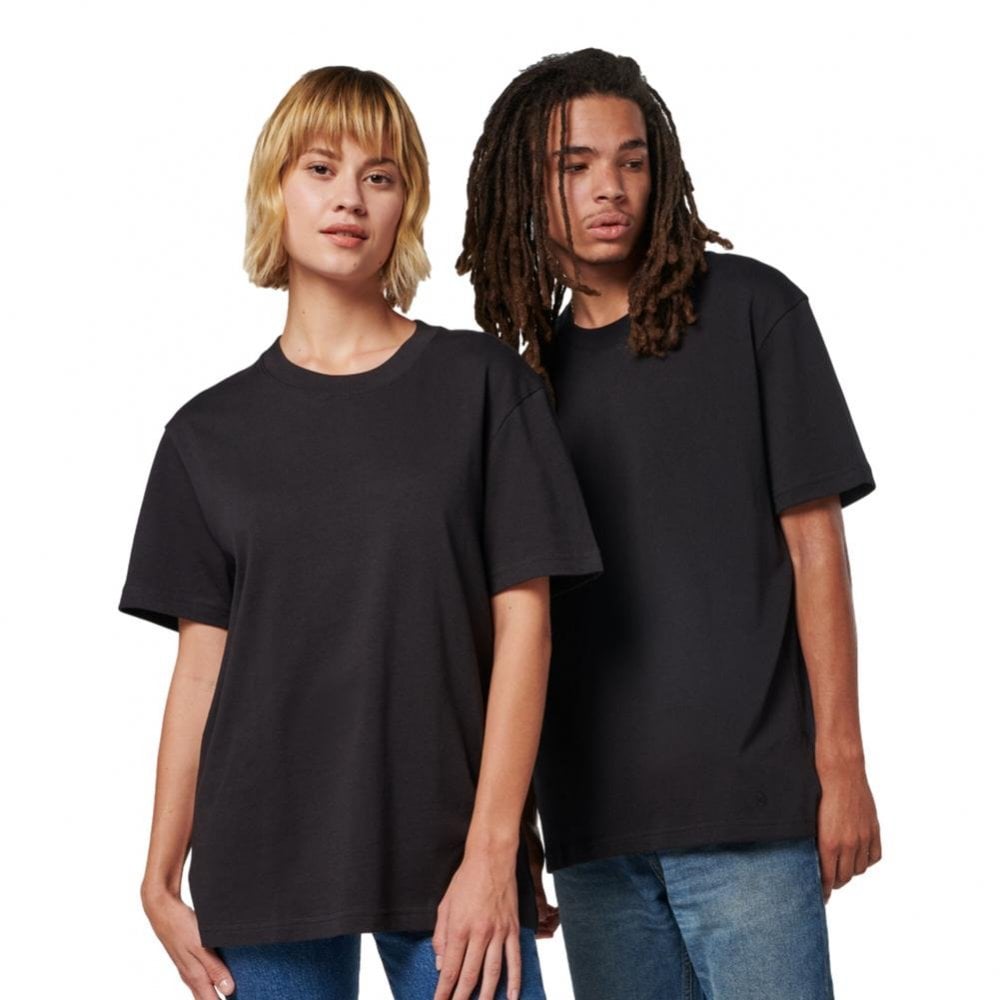 Stance Oversized Solid T-Shirt
