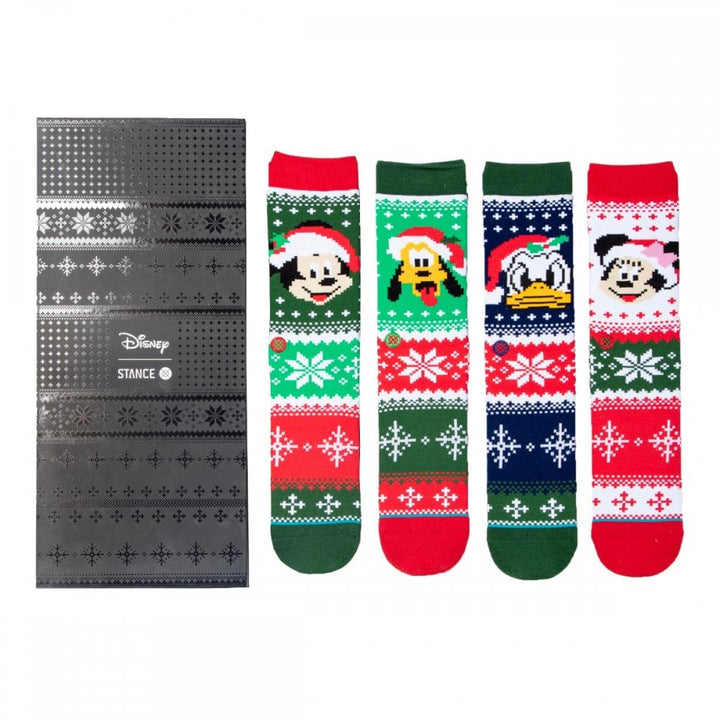 Stance Disney Claus Box Set