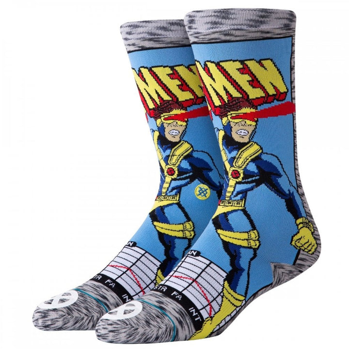 Stance Cyclops Comic Socks