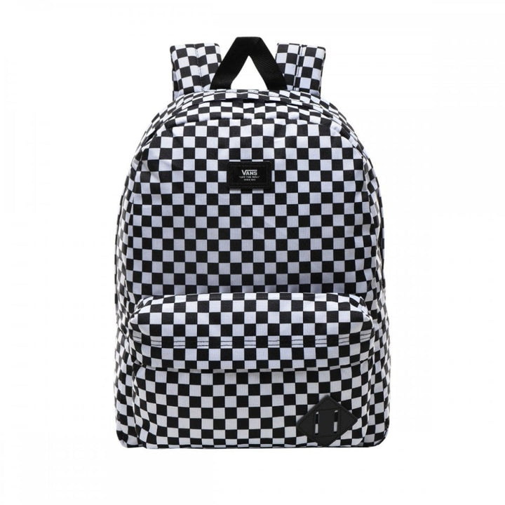 Van Old Skool III Backpack - Black / White Check