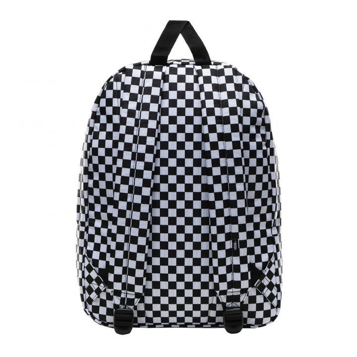 Van Old Skool III Backpack - Black / White Check