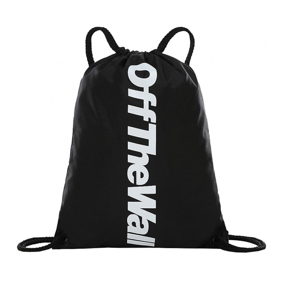 Vans League OTW Bench Bag - Black