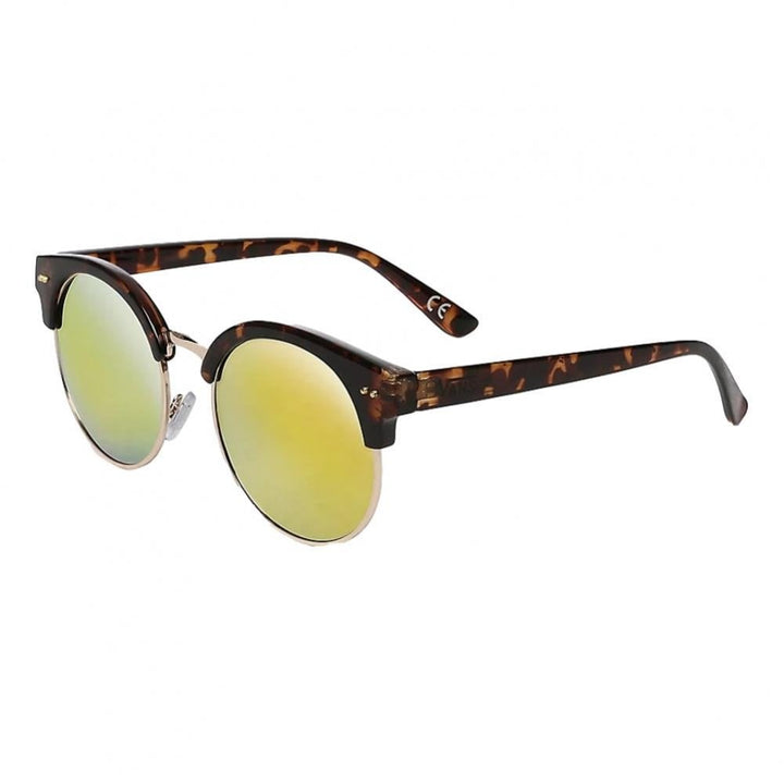 Vans Rays For Daze Sunglasses - Tortoise Sunset / Mirror Lens