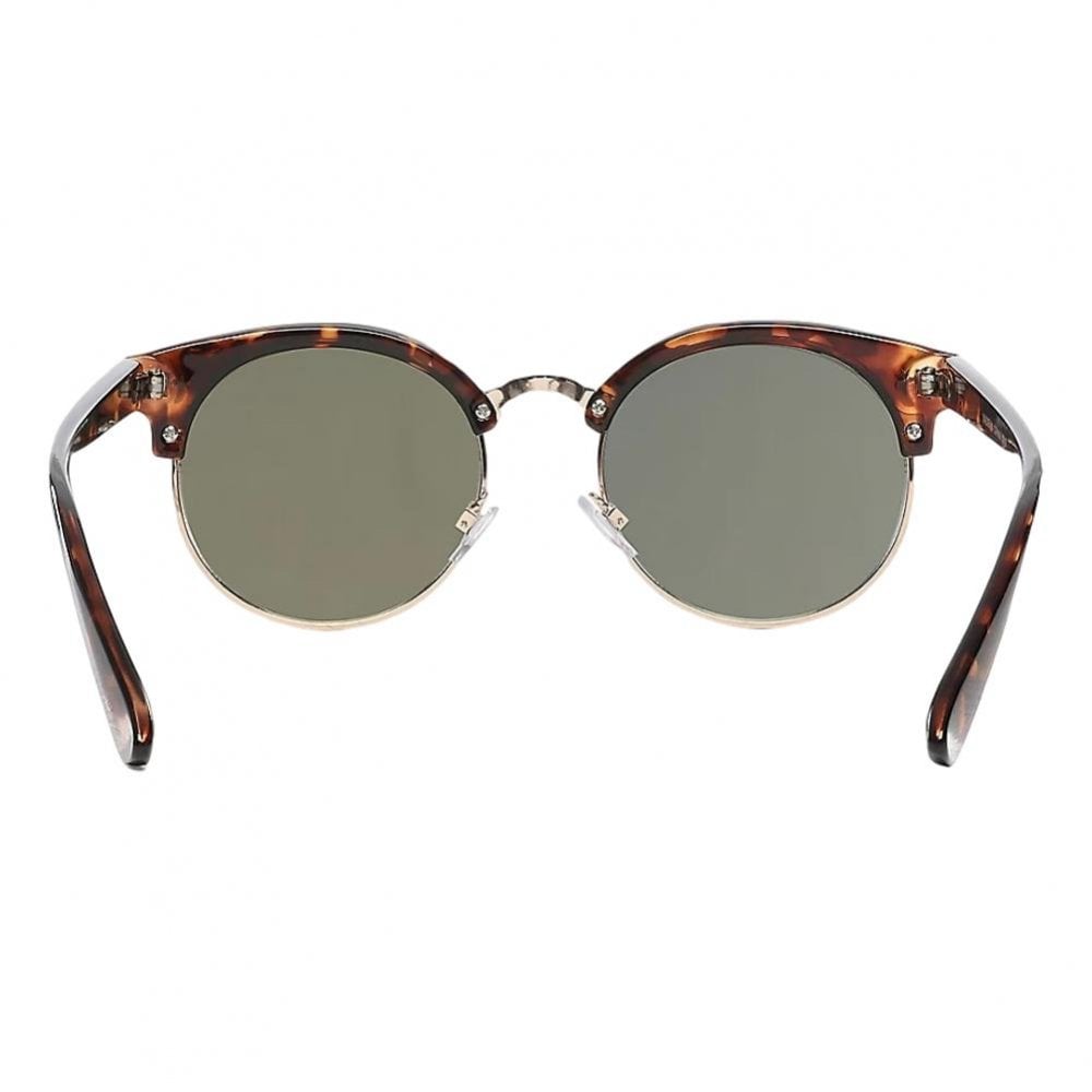 Vans Rays For Daze Sunglasses - Tortoise Sunset / Mirror Lens