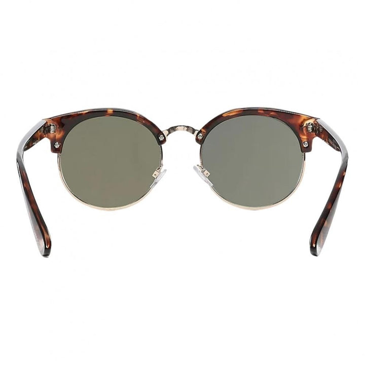 Vans Rays For Daze Sunglasses - Tortoise Sunset / Mirror Lens