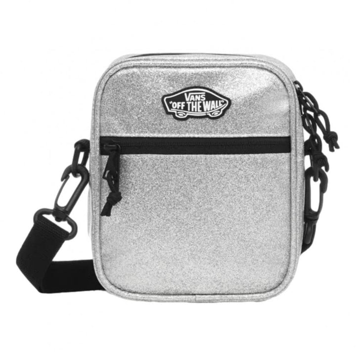 Vans Street Ready II Crossbody - Silver Glitter