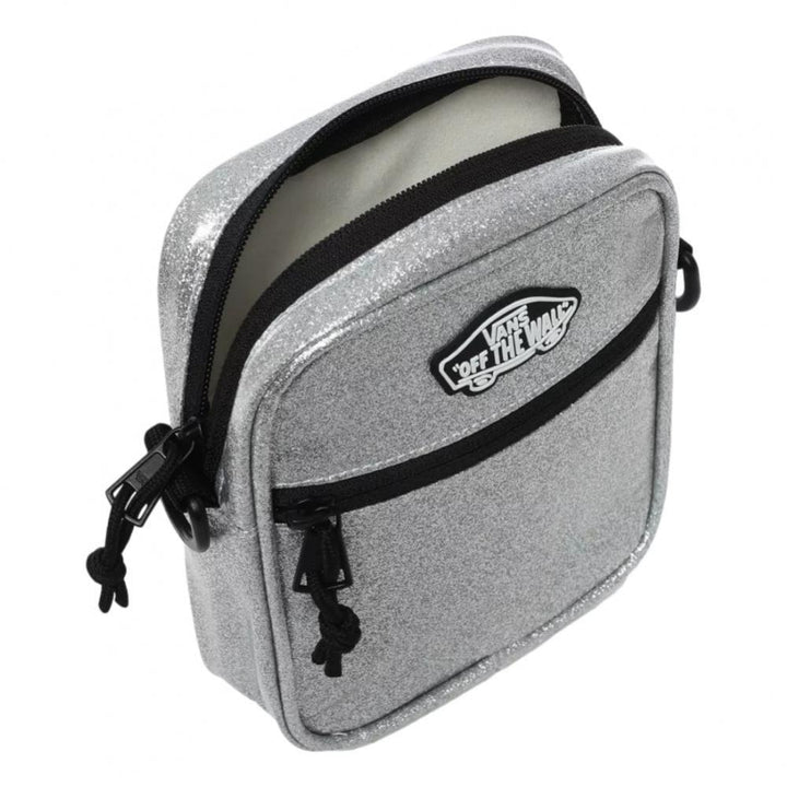 Vans Street Ready II Crossbody - Silver Glitter