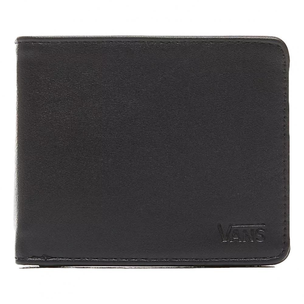 Vans Drop V Bi-Fold Wallet - Black