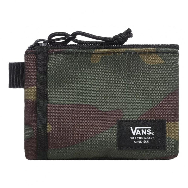 Vans Pouch Wallet - Classic Camo