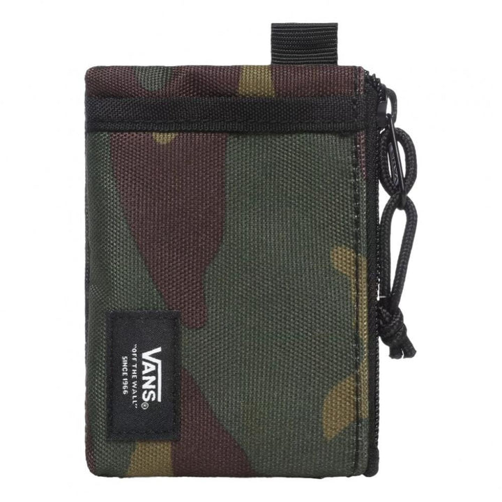 Vans Pouch Wallet - Classic Camo