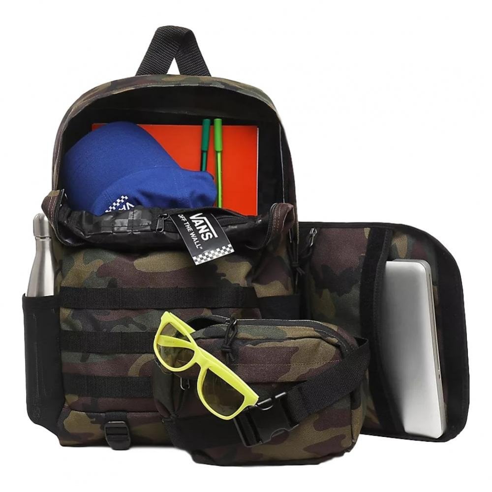 Vans Transplant Backpack - Classic Camo