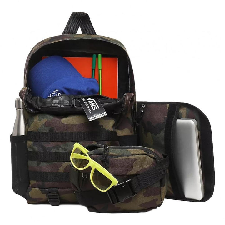 Vans Transplant Backpack - Classic Camo