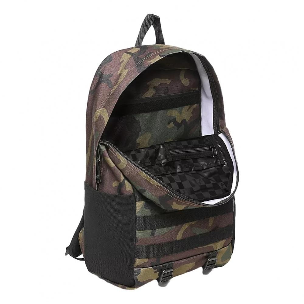 Vans Transplant Backpack - Classic Camo