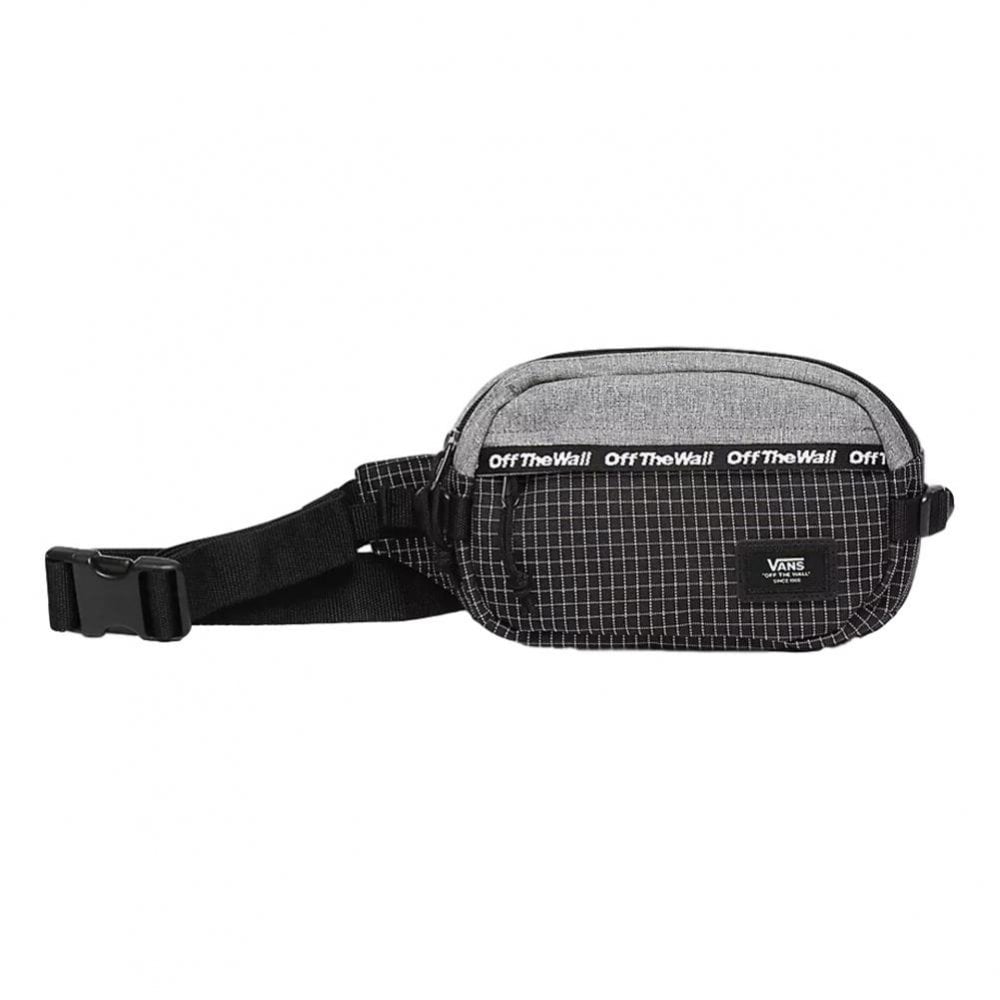 Vans Aliso II Hip Pack - Heather Suiting