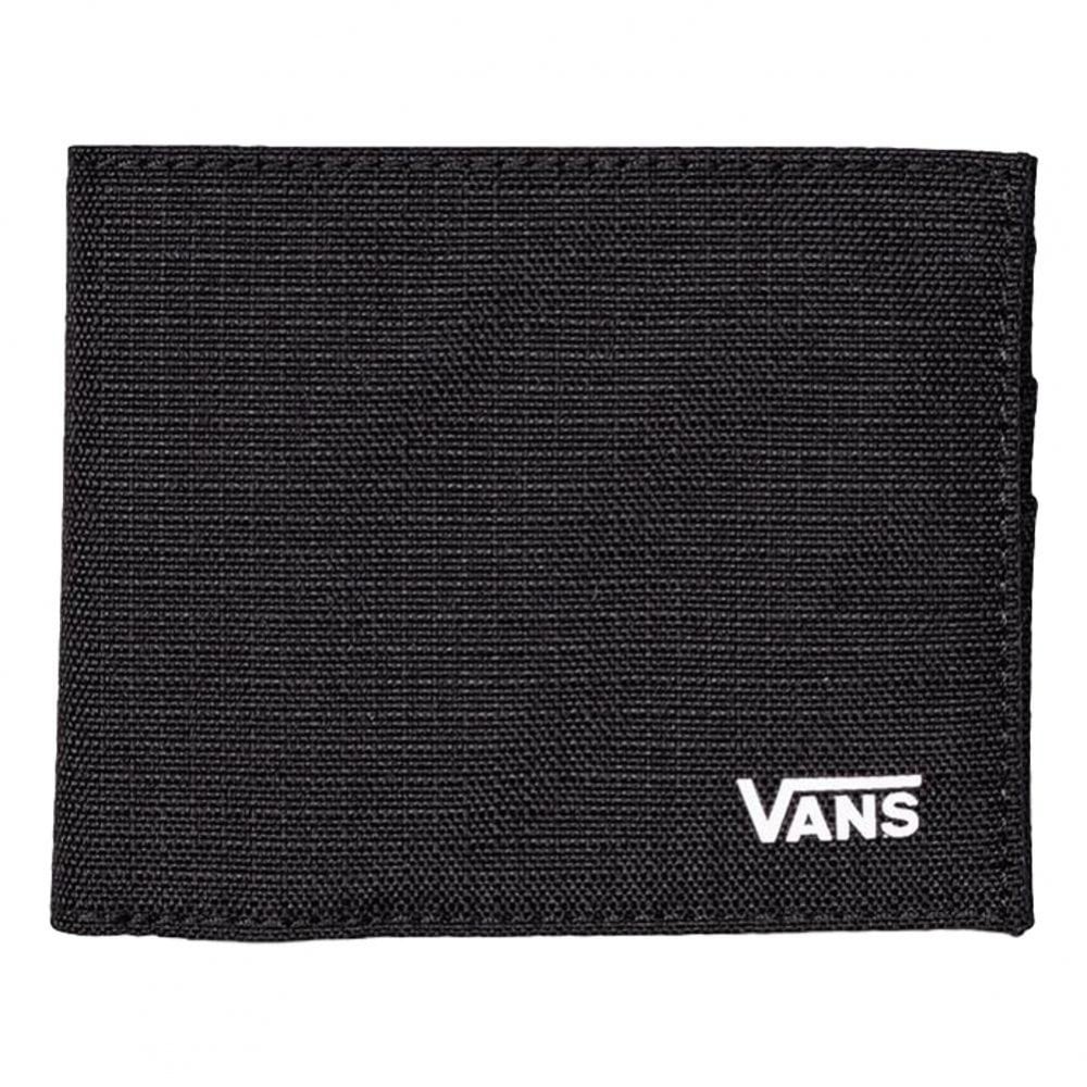Vans Ultra Thin Wallet - Black / White