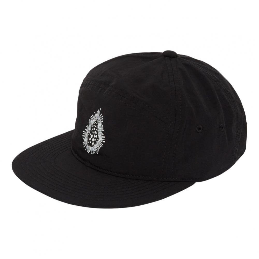 Volcom Coral Morph Cap - Black