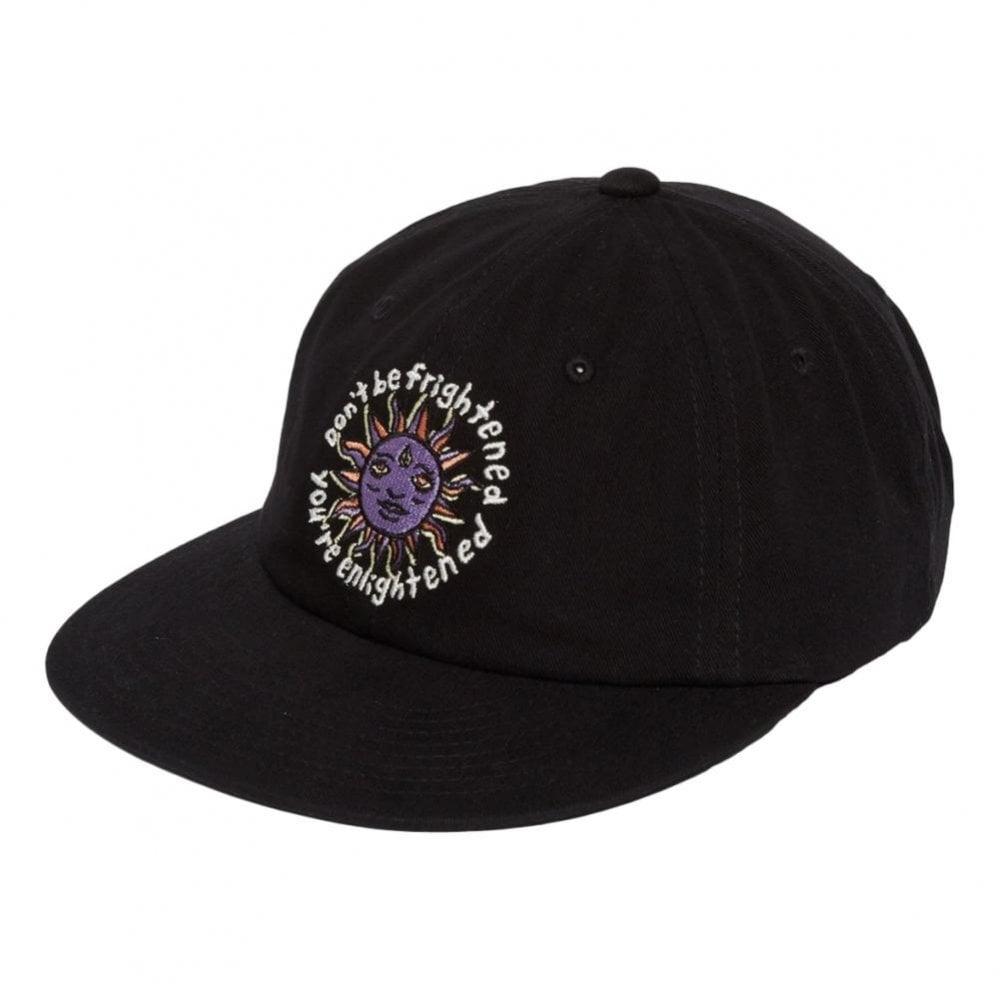 Volcom Ozzy Sun Cap - Black