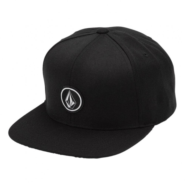 Volcom Quarter Twill Cap - Black