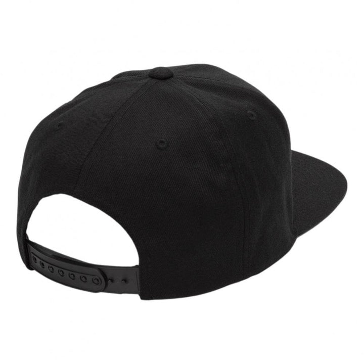 Volcom Quarter Twill Cap - Black