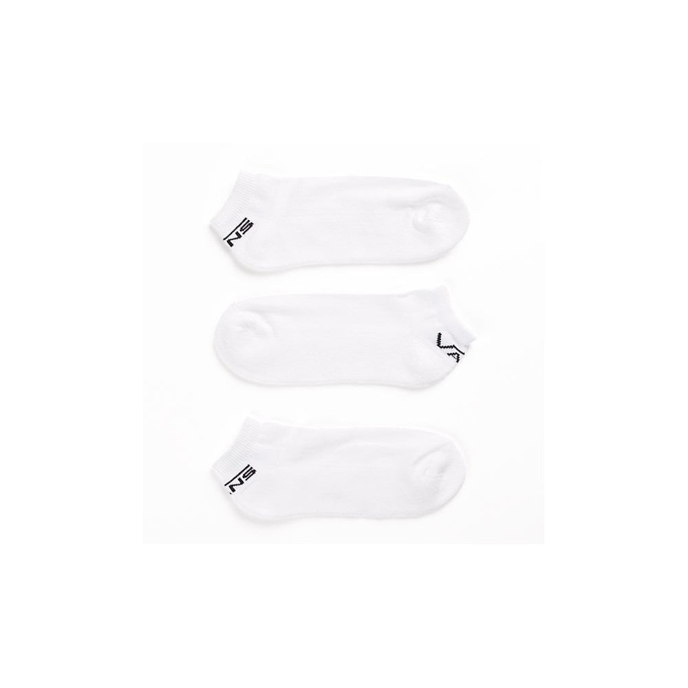 Vans Classic Low Socks - White