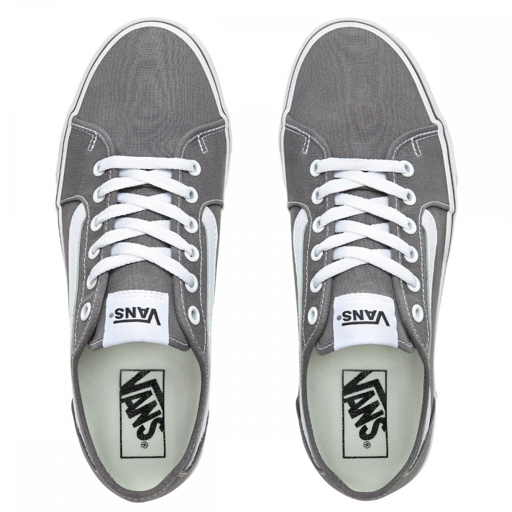Vans Filmore Decon Suede/Canvas Shoes