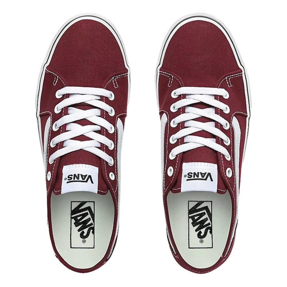Vans Filmore Decon Suede/Canvas Shoes