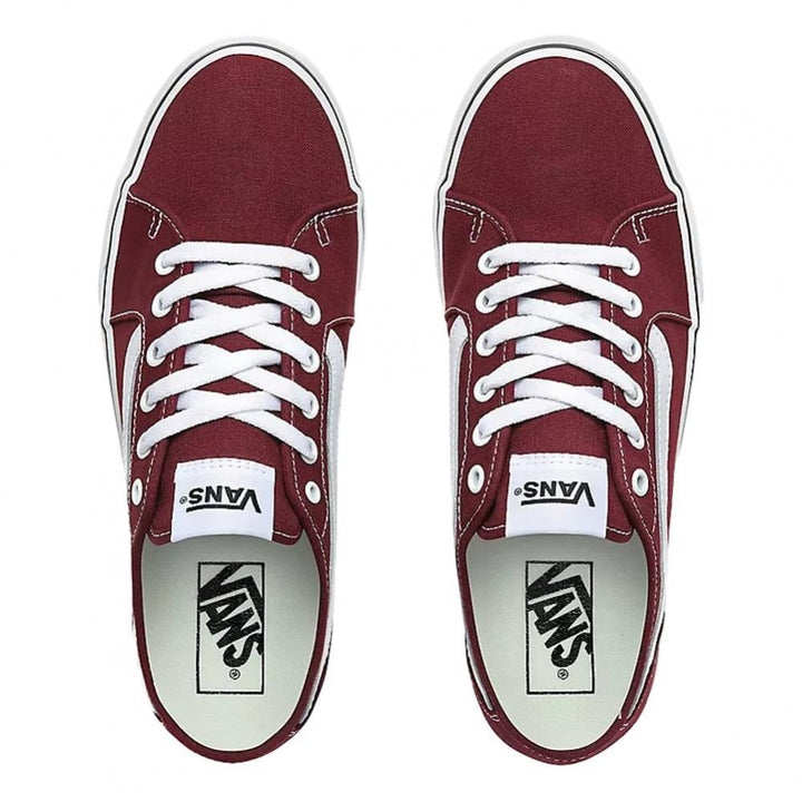 Vans Filmore Decon Suede/Canvas Shoes