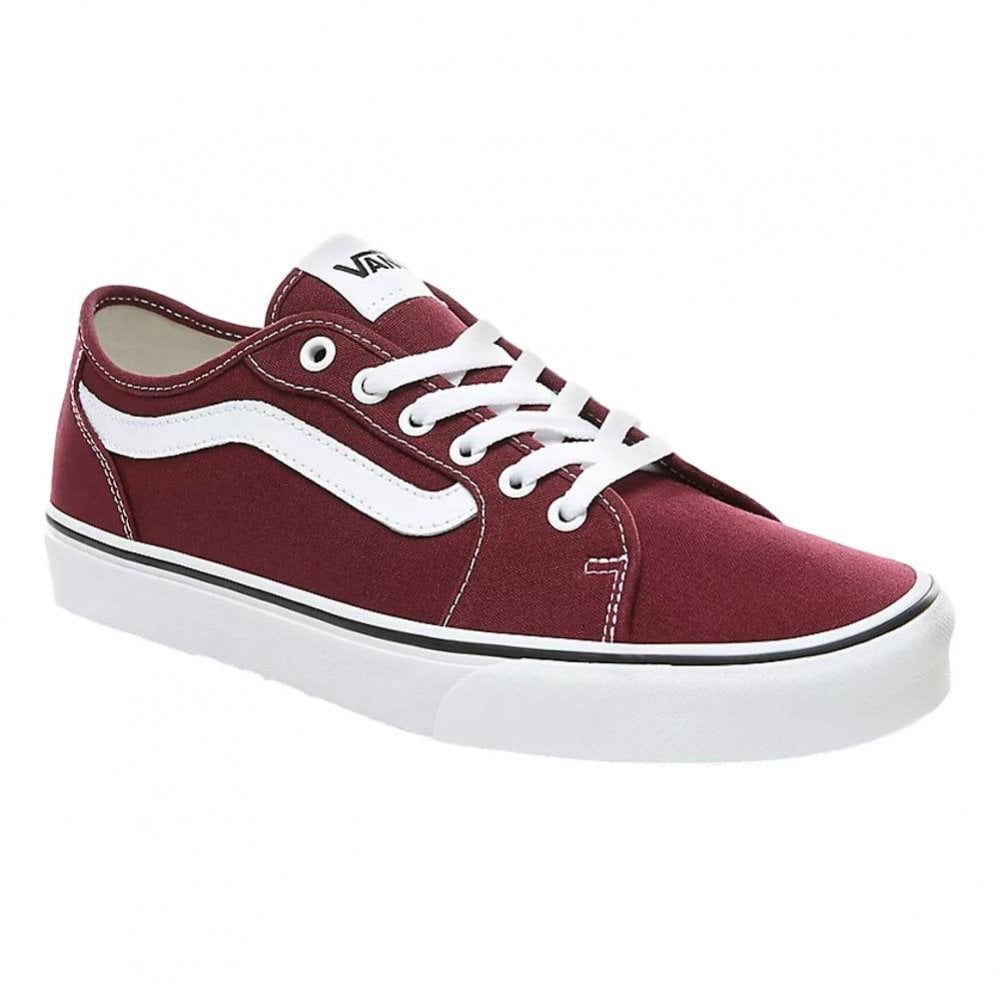 Vans Filmore Decon Suede/Canvas Shoes