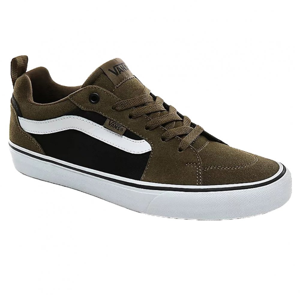 Vans Filmore Suede/Canvas Shoes