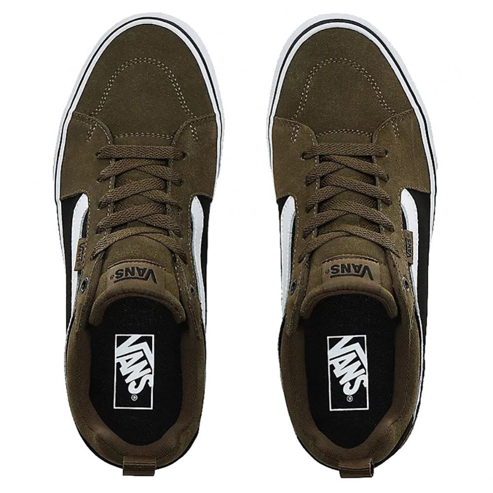 Vans Filmore Suede/Canvas Shoes