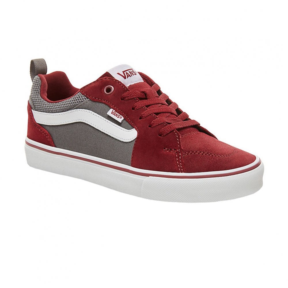 Vans Filmore Suede/Canvas Shoes