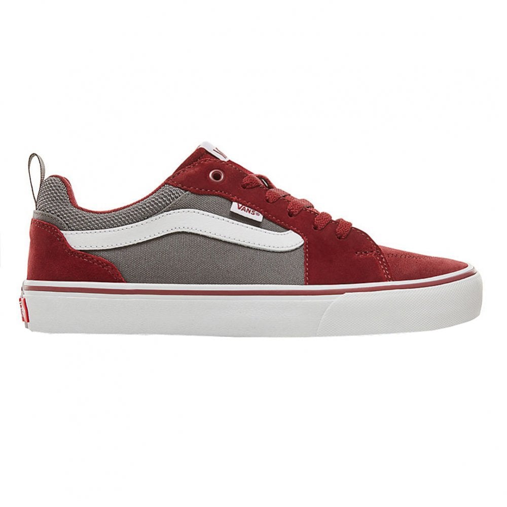 Vans Filmore Suede/Canvas Shoes