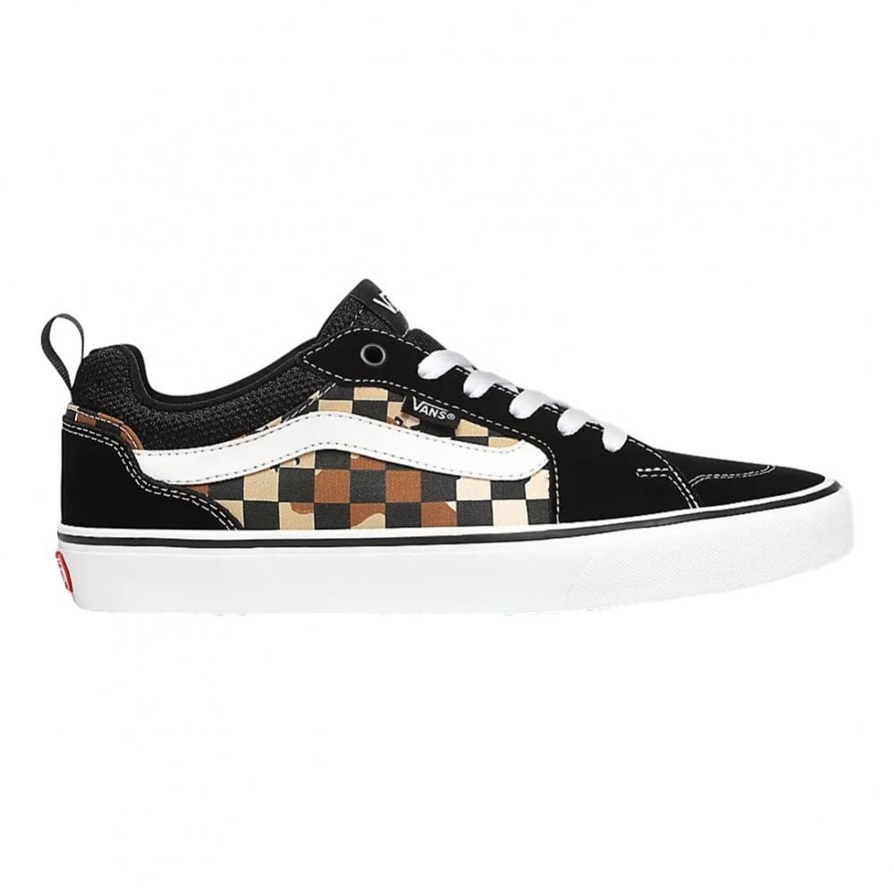 Vans Filmore Suede/Canvas Shoes