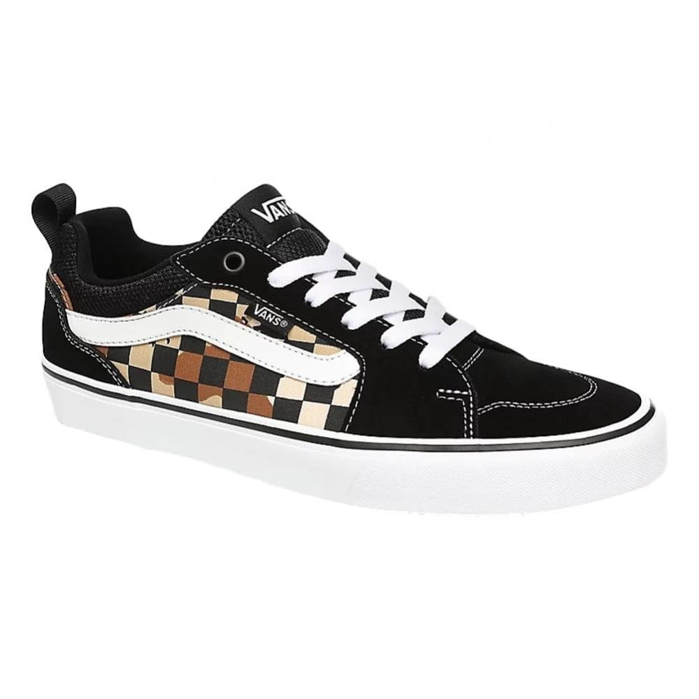 Vans Filmore Suede/Canvas Shoes