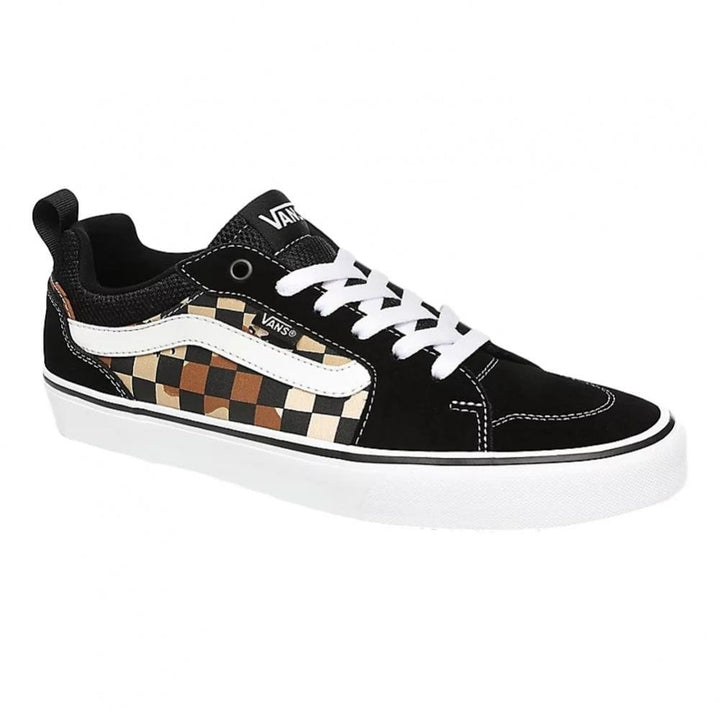 Vans Filmore Suede/Canvas Shoes