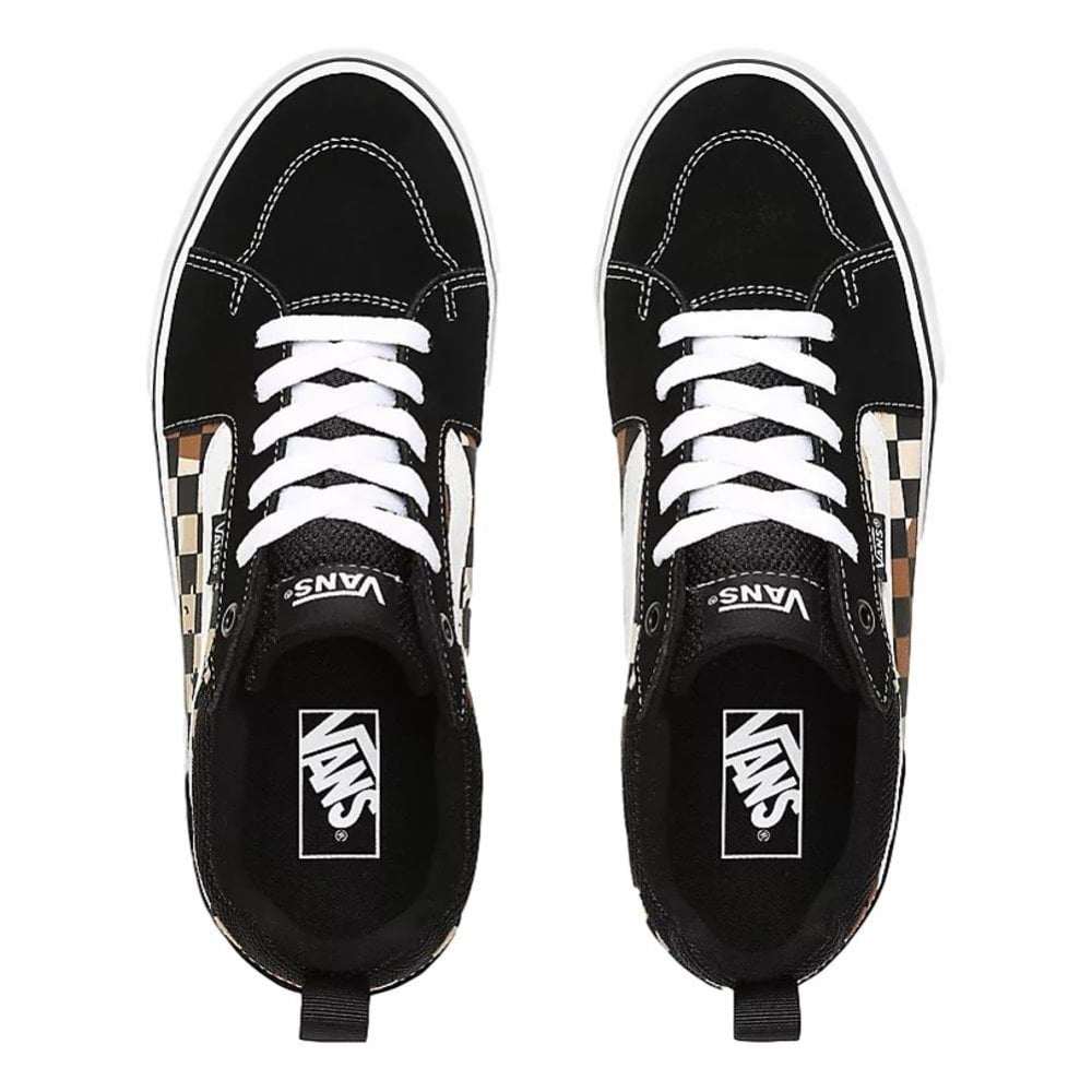 Vans Filmore Suede/Canvas Shoes