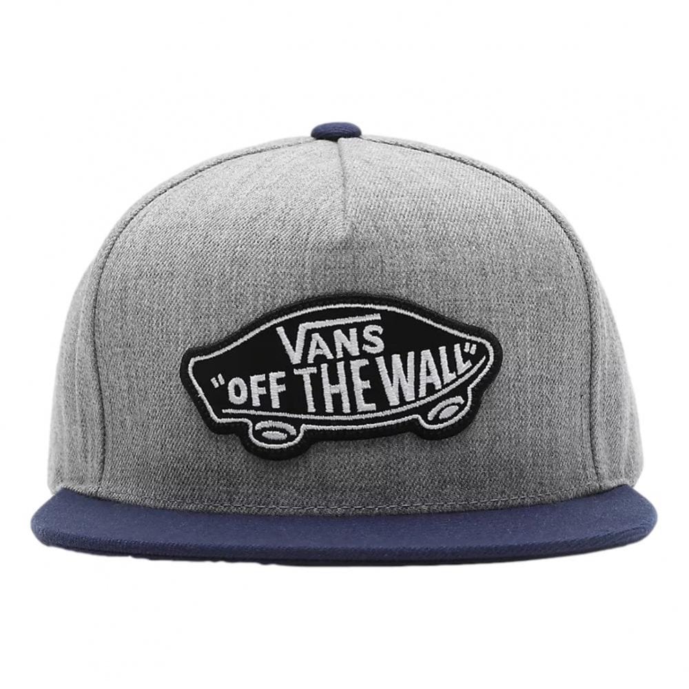 Vans Classic Patch Snapback Cap