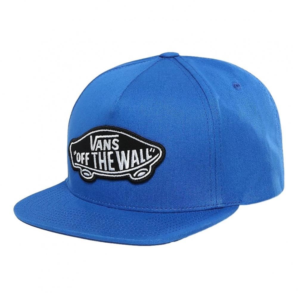 Vans Classic Patch Snapback Cap