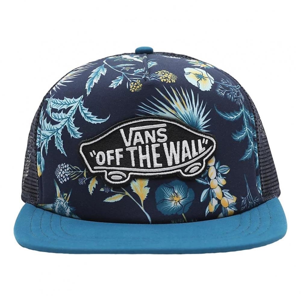 Vans Classic Patch Trucker Plus Cap