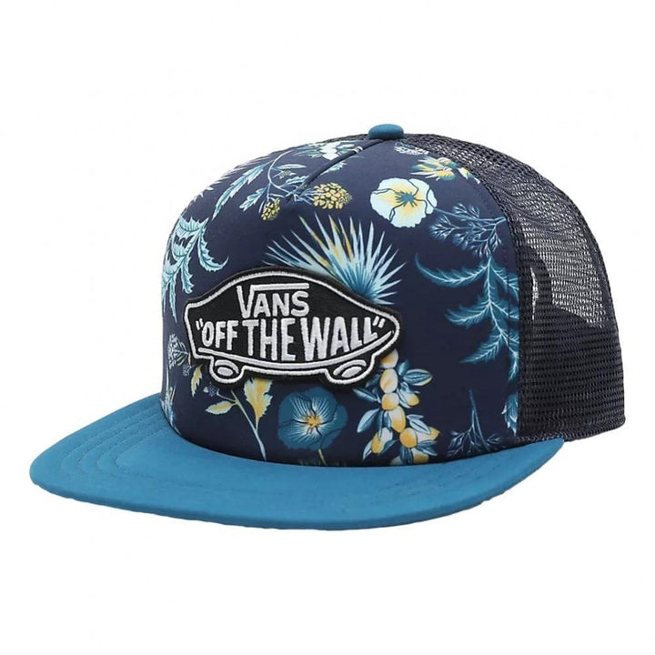 Vans Classic Patch Trucker Plus Cap