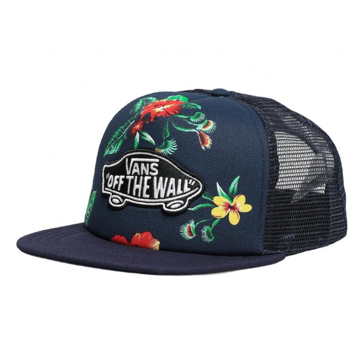 Vans Classic Patch Trucker Plus Cap