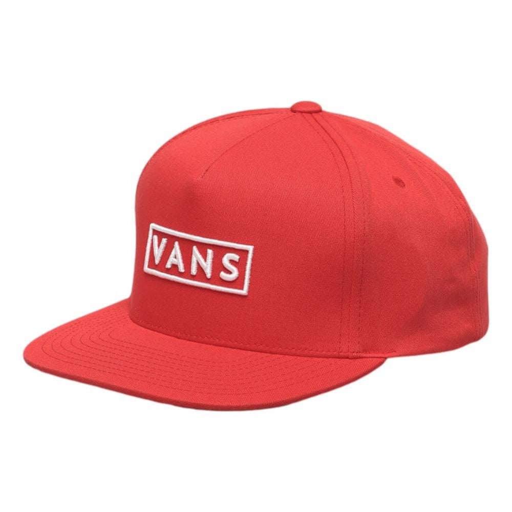 Vans Easy Box Snapback Cap