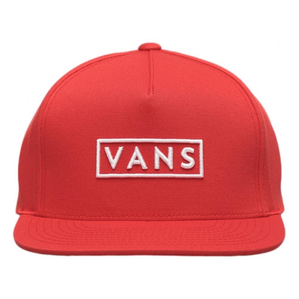 Vans Easy Box Snapback Cap