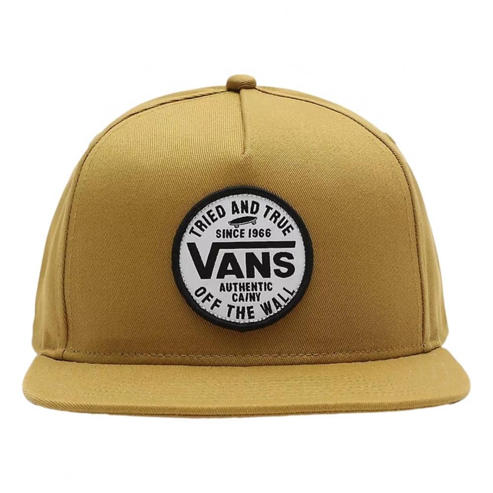 Vans Logo Pack Snapback Cap