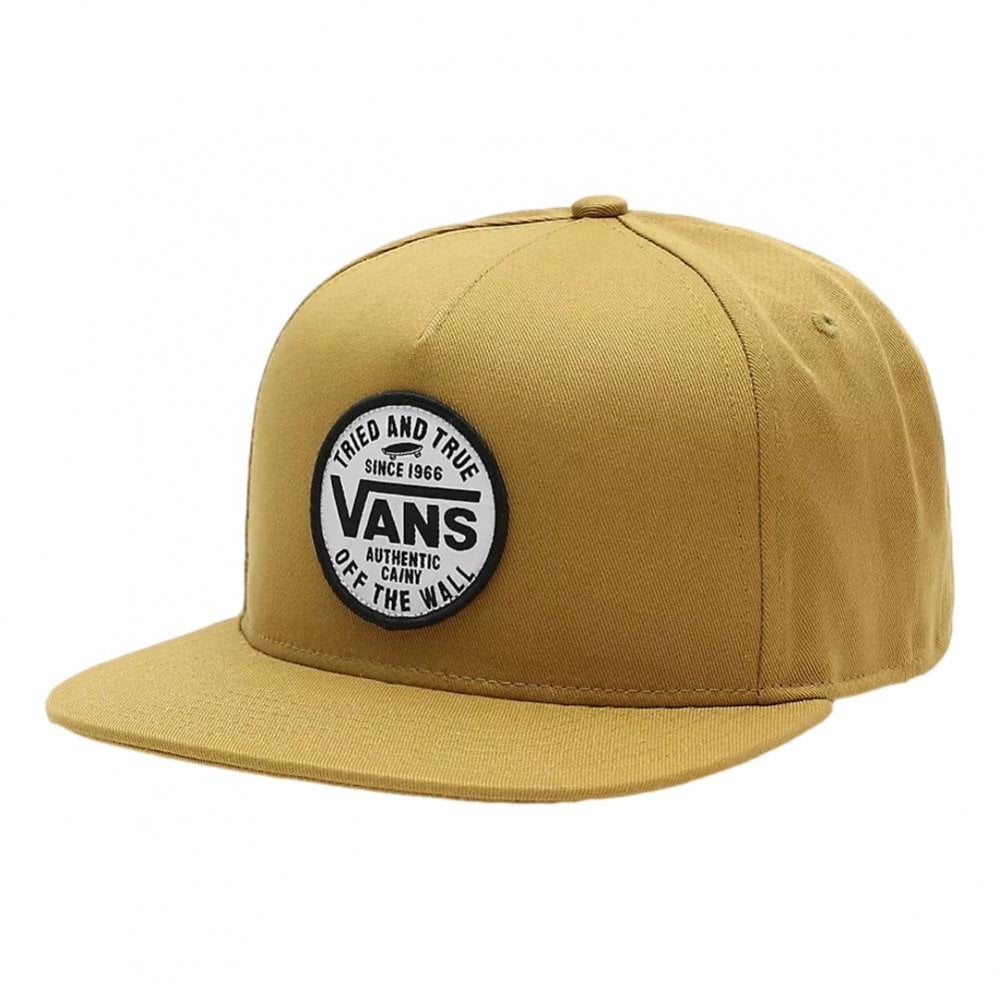 Vans Logo Pack Snapback Cap