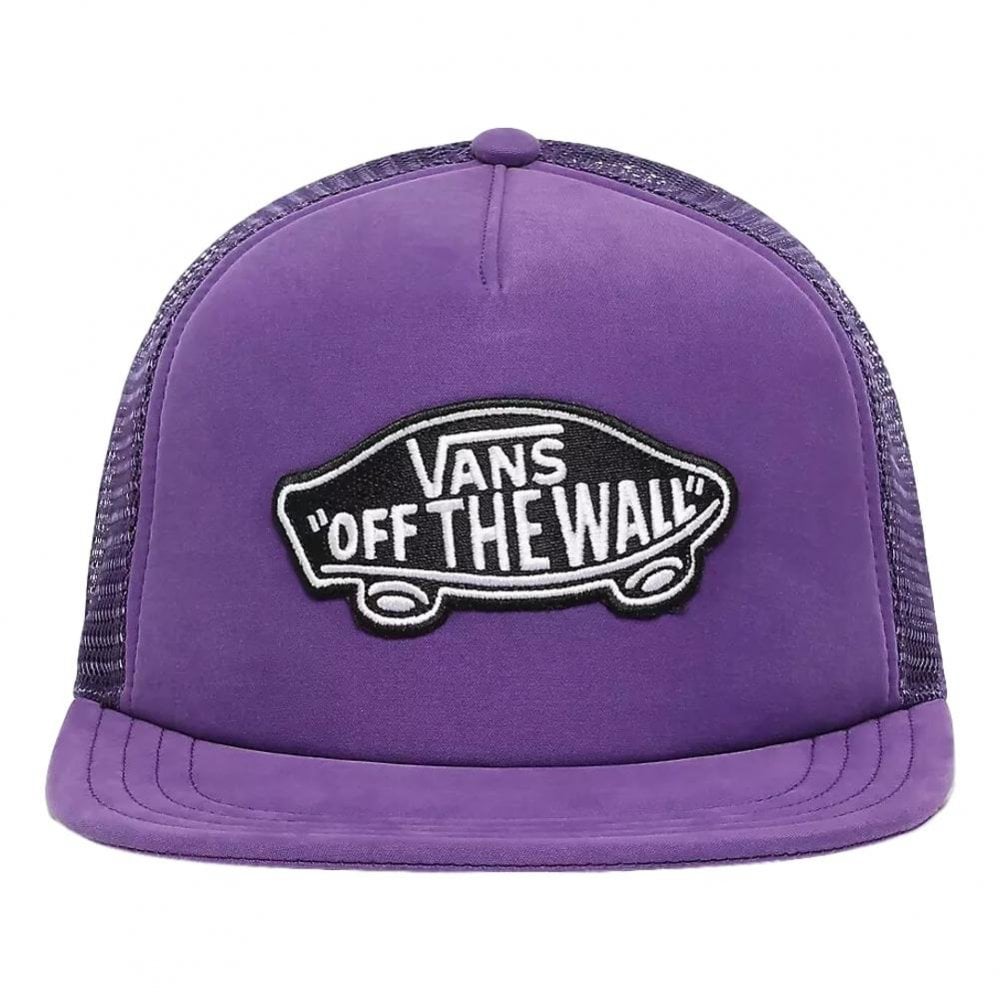Vans Classic Patch Trucker Cap
