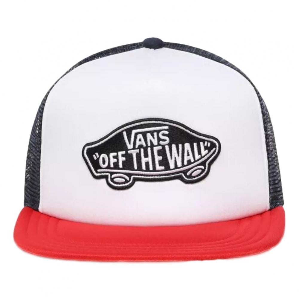 Vans Classic Patch Trucker Cap